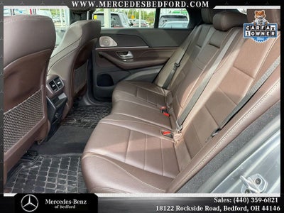 2023 Mercedes-Benz GLE GLE 350 4MATIC® Certified