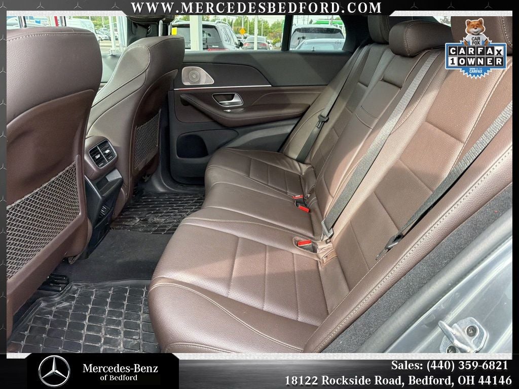 2023 Mercedes-Benz GLE GLE 350 4MATIC® Certified
