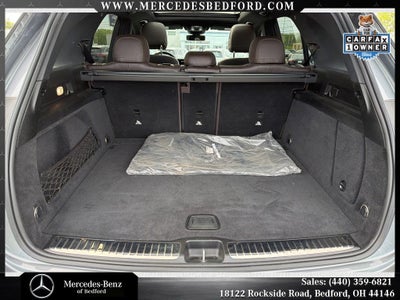2023 Mercedes-Benz GLE GLE 350 4MATIC® Certified