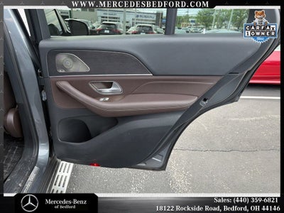 2023 Mercedes-Benz GLE GLE 350 4MATIC® Certified