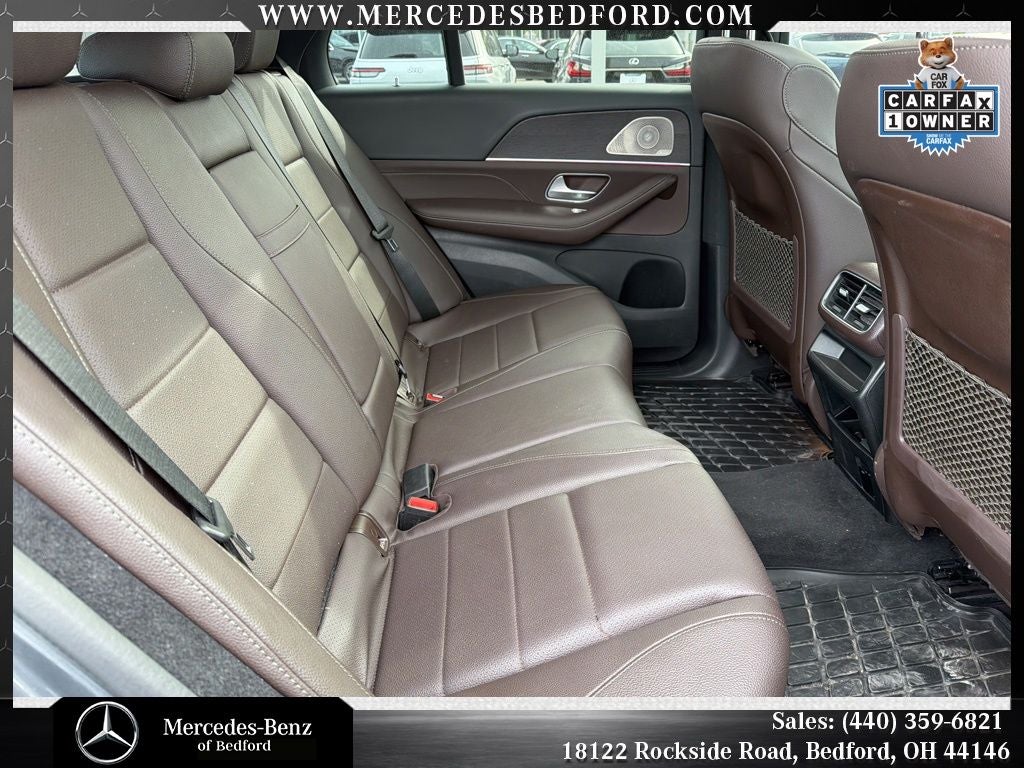 2023 Mercedes-Benz GLE GLE 350 4MATIC® Certified