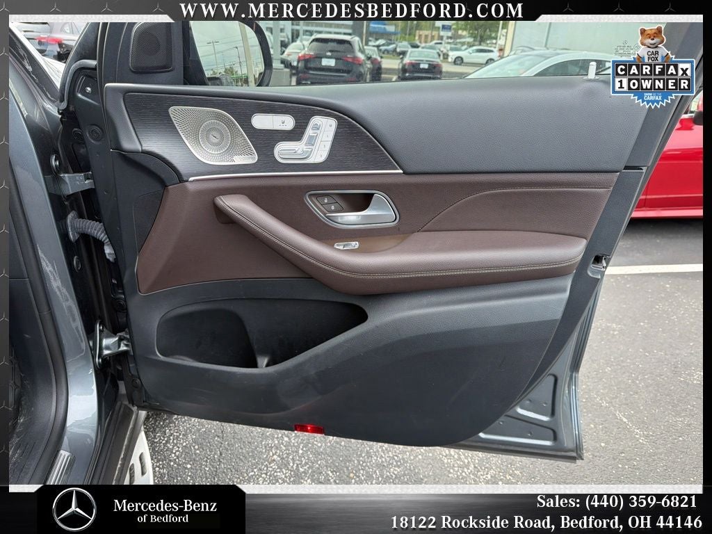 2023 Mercedes-Benz GLE GLE 350 4MATIC® Certified