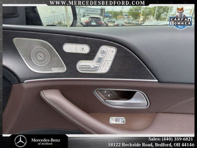 2023 Mercedes-Benz GLE GLE 350 4MATIC® Certified