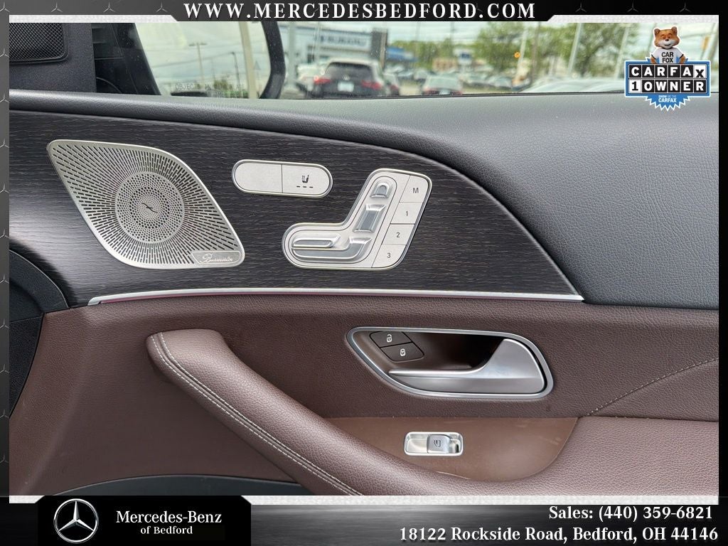 2023 Mercedes-Benz GLE GLE 350 4MATIC® Certified