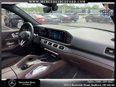 2023 Mercedes-Benz GLE GLE 350 4MATIC® Certified