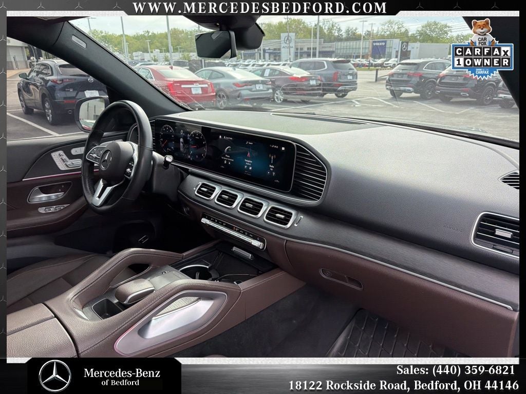 2023 Mercedes-Benz GLE GLE 350 4MATIC® Certified