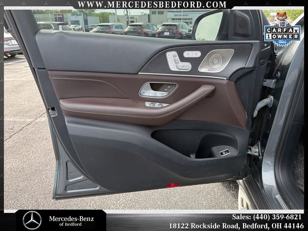 2023 Mercedes-Benz GLE GLE 350 4MATIC® Certified