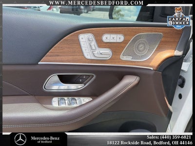 2023 Mercedes-Benz GLE GLE 350 4MATIC® Certified