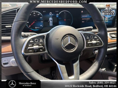 2023 Mercedes-Benz GLE GLE 350 4MATIC® Certified