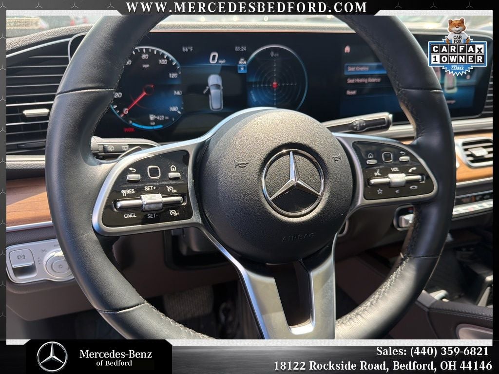 2023 Mercedes-Benz GLE GLE 350 4MATIC® Certified