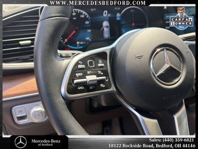 2023 Mercedes-Benz GLE GLE 350 4MATIC® Certified
