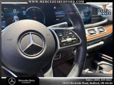 2023 Mercedes-Benz GLE GLE 350 4MATIC® Certified