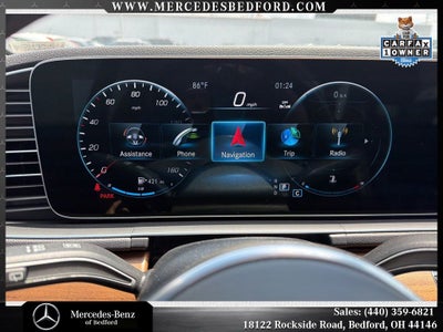 2023 Mercedes-Benz GLE GLE 350 4MATIC® Certified