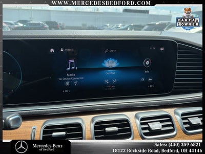 2023 Mercedes-Benz GLE GLE 350 4MATIC® Certified