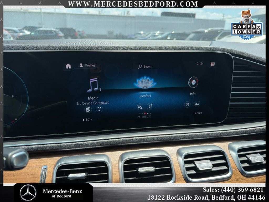 2023 Mercedes-Benz GLE GLE 350 4MATIC® Certified