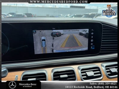 2023 Mercedes-Benz GLE GLE 350 4MATIC® Certified
