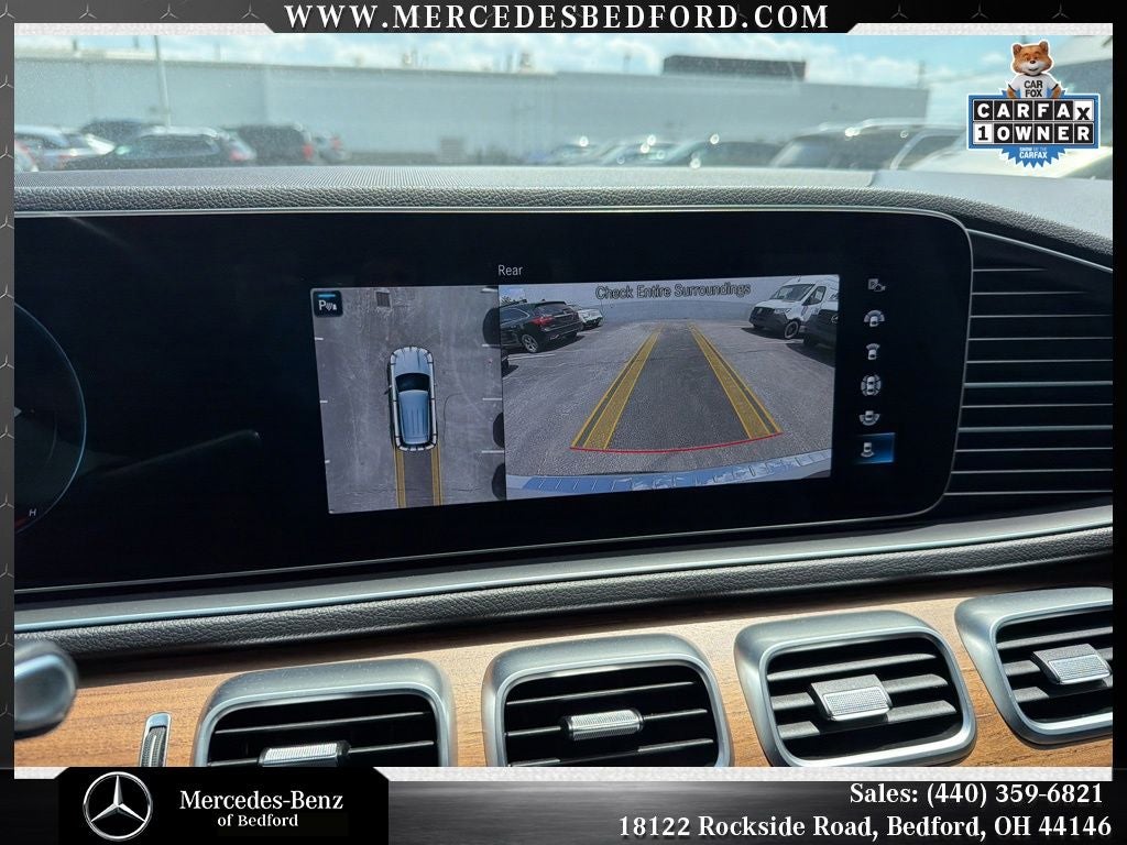 2023 Mercedes-Benz GLE GLE 350 4MATIC® Certified