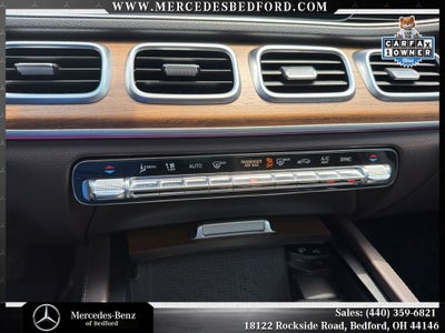 2023 Mercedes-Benz GLE GLE 350 4MATIC® Certified