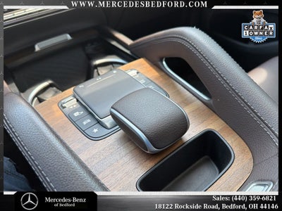 2023 Mercedes-Benz GLE GLE 350 4MATIC® Certified