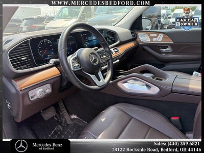 2023 Mercedes-Benz GLE GLE 350 4MATIC® Certified