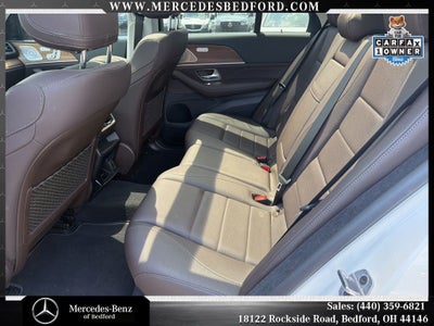 2023 Mercedes-Benz GLE GLE 350 4MATIC® Certified