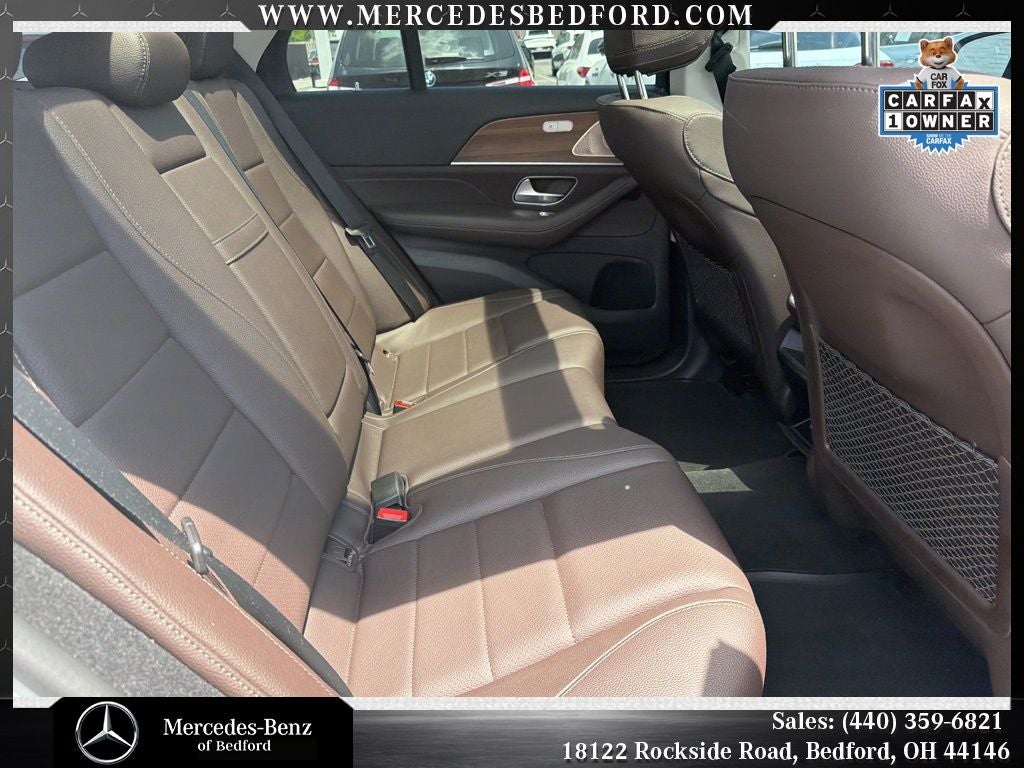 2023 Mercedes-Benz GLE GLE 350 4MATIC® Certified