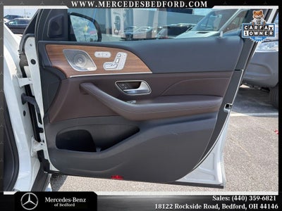 2023 Mercedes-Benz GLE GLE 350 4MATIC® Certified