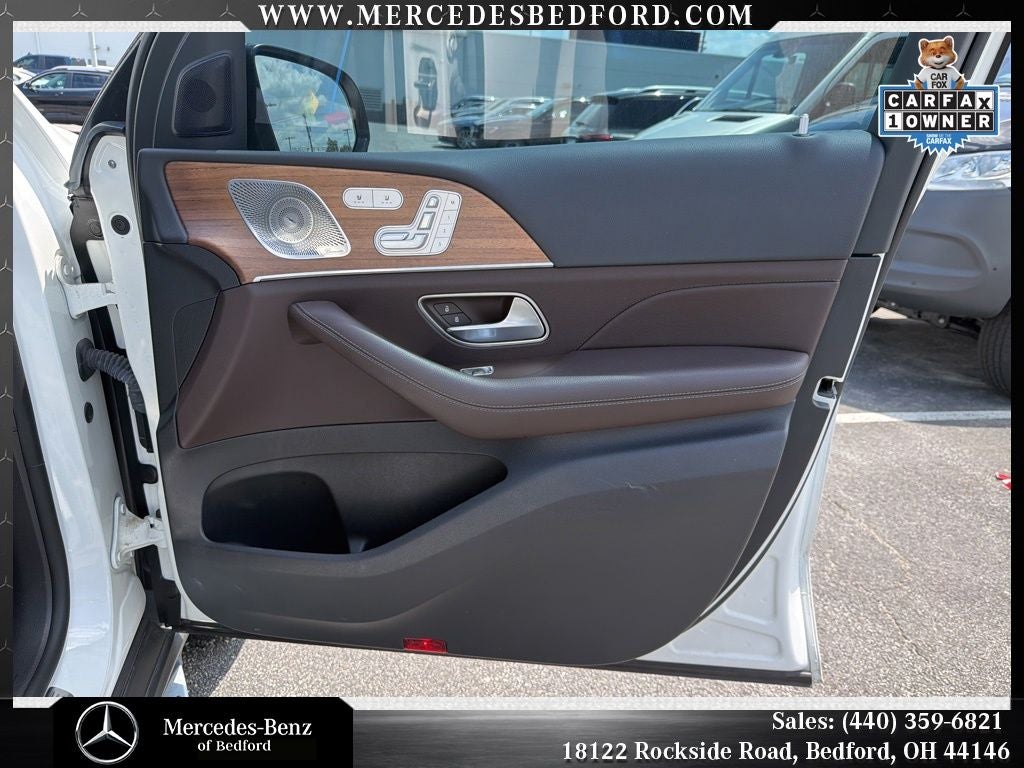 2023 Mercedes-Benz GLE GLE 350 4MATIC® Certified