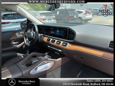 2023 Mercedes-Benz GLE GLE 350 4MATIC® Certified