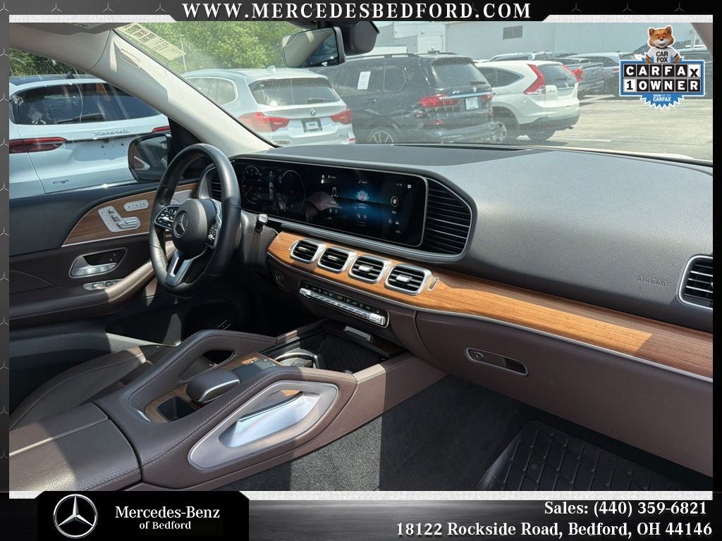 2023 Mercedes-Benz GLE GLE 350 4MATIC® Certified