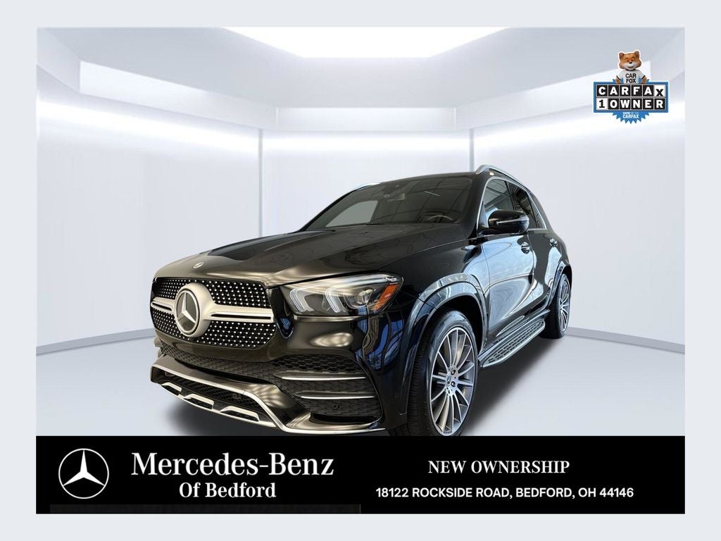2023 Mercedes-Benz GLE GLE 350 4MATIC®