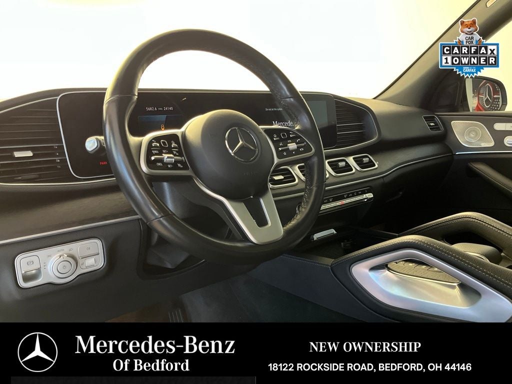 2023 Mercedes-Benz GLE GLE 350 4MATIC®