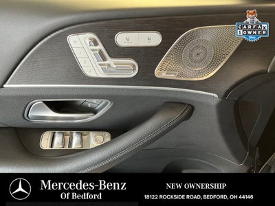 2023 Mercedes-Benz GLE GLE 350 4MATIC®