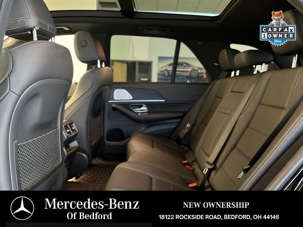 2023 Mercedes-Benz GLE GLE 350 4MATIC®
