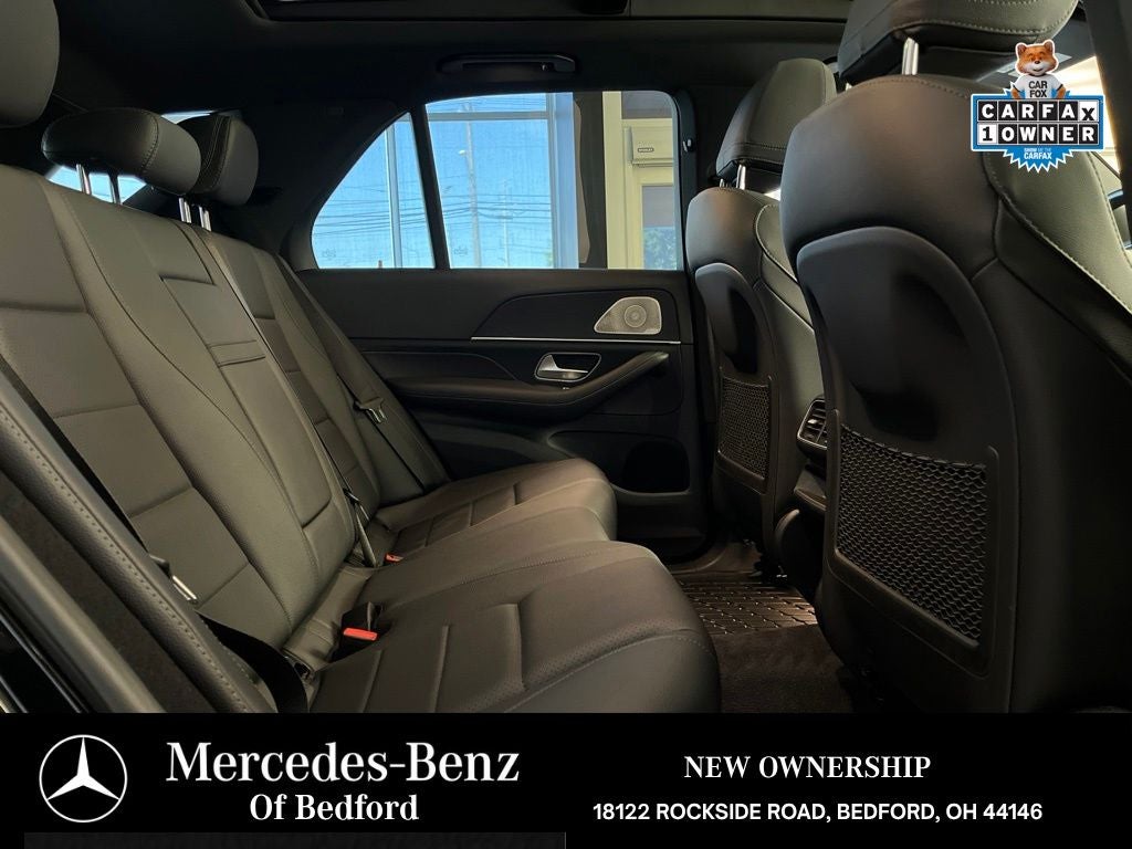2023 Mercedes-Benz GLE GLE 350 4MATIC®