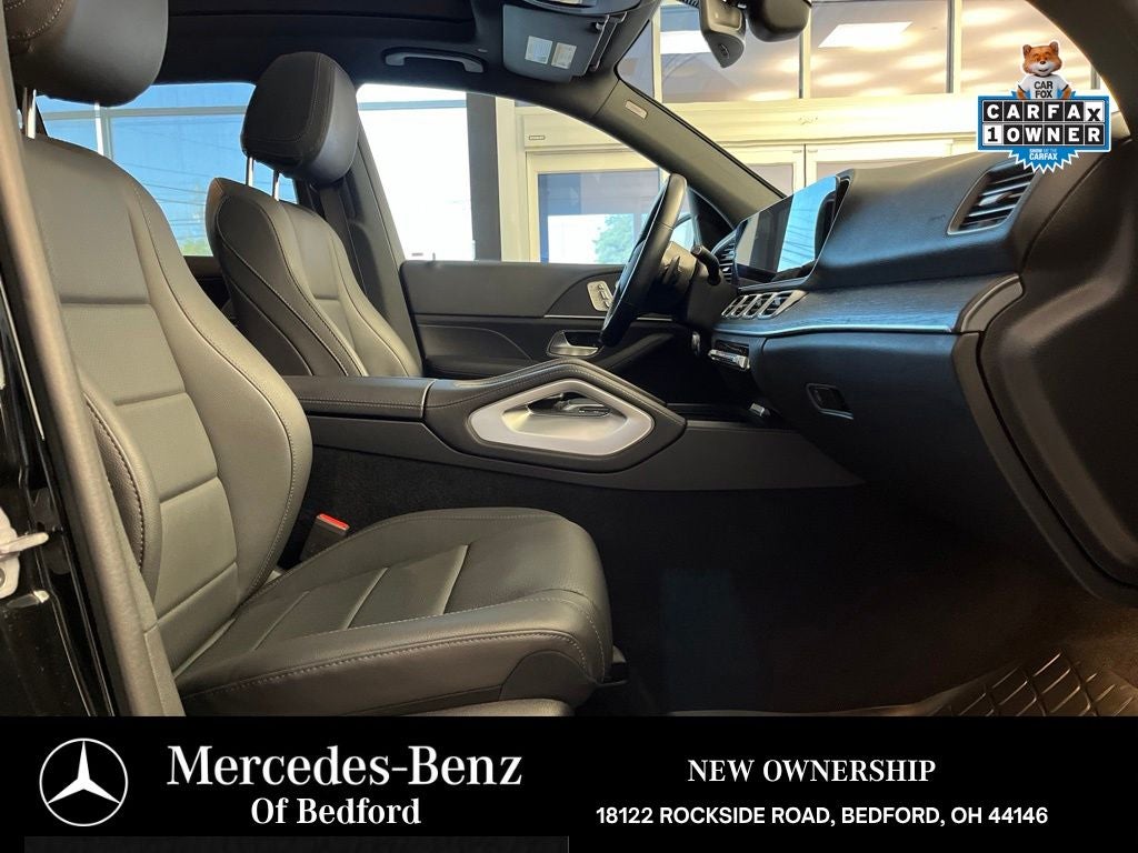 2023 Mercedes-Benz GLE GLE 350 4MATIC®