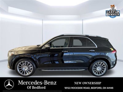 2023 Mercedes-Benz GLE GLE 350 4MATIC®