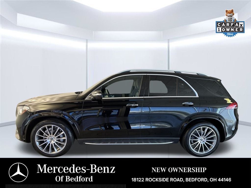 2023 Mercedes-Benz GLE GLE 350 4MATIC®