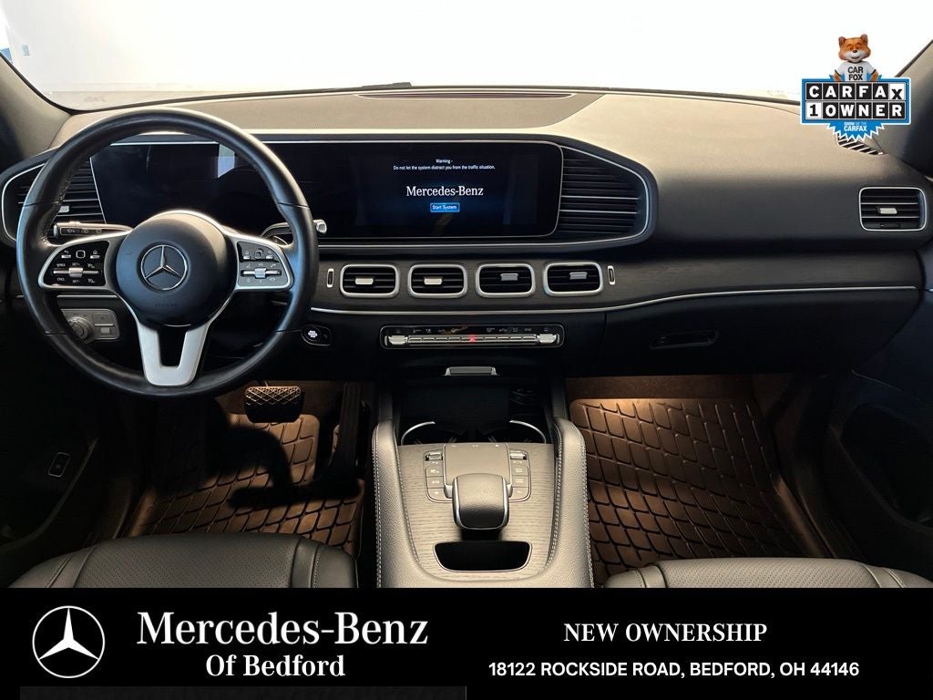 2023 Mercedes-Benz GLE GLE 350 4MATIC®