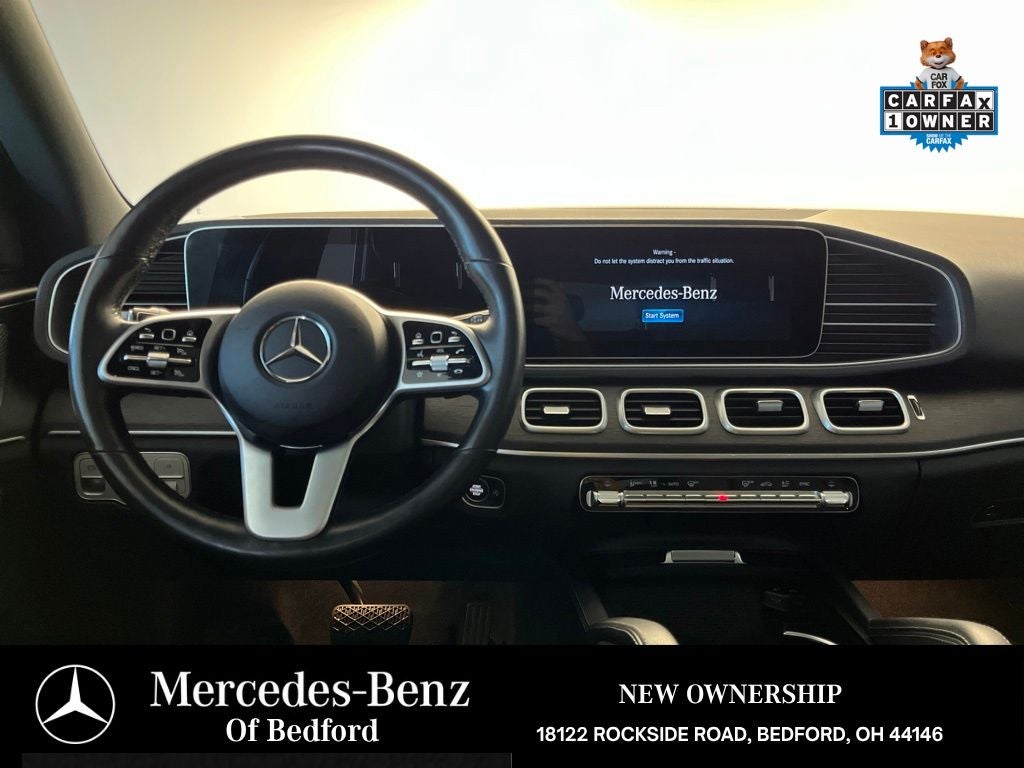 2023 Mercedes-Benz GLE GLE 350 4MATIC®