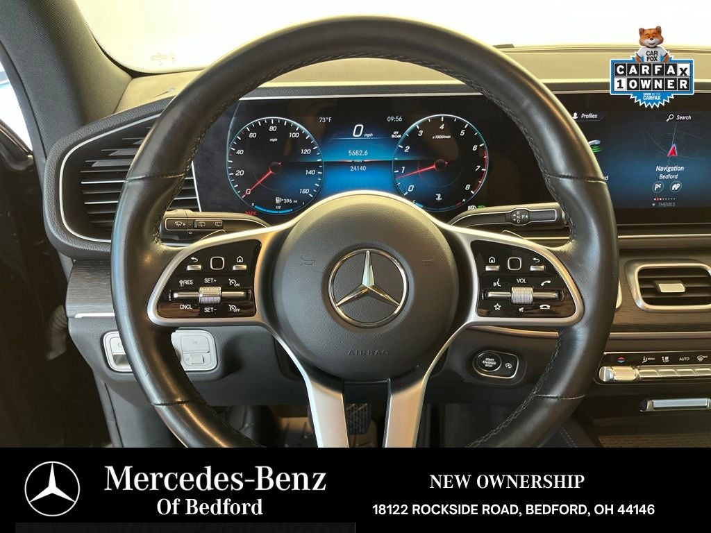 2023 Mercedes-Benz GLE GLE 350 4MATIC®