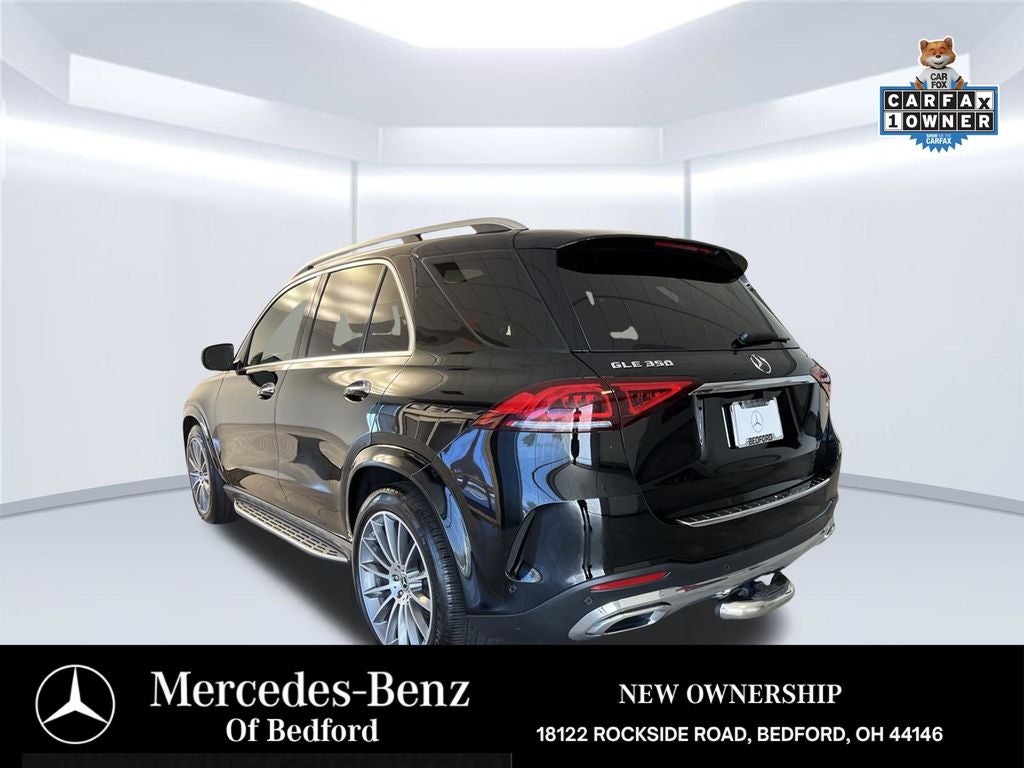2023 Mercedes-Benz GLE GLE 350 4MATIC®