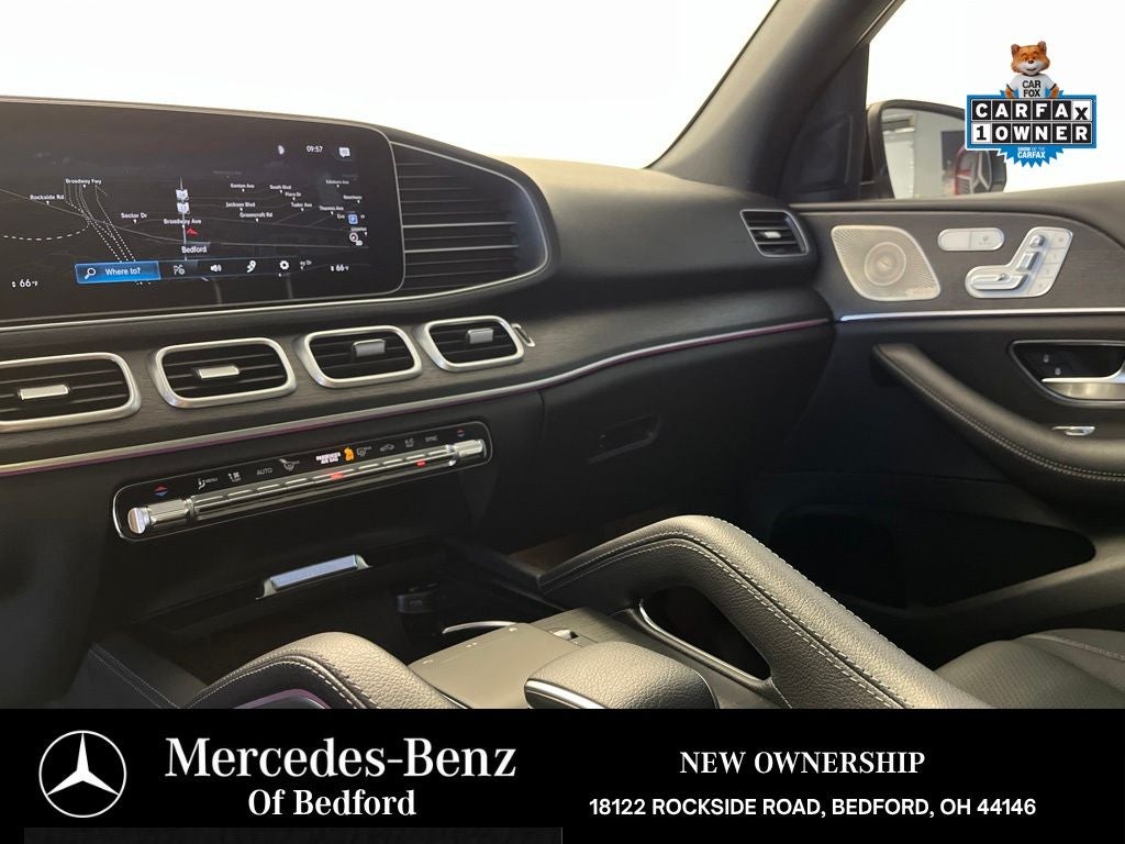 2023 Mercedes-Benz GLE GLE 350 4MATIC®