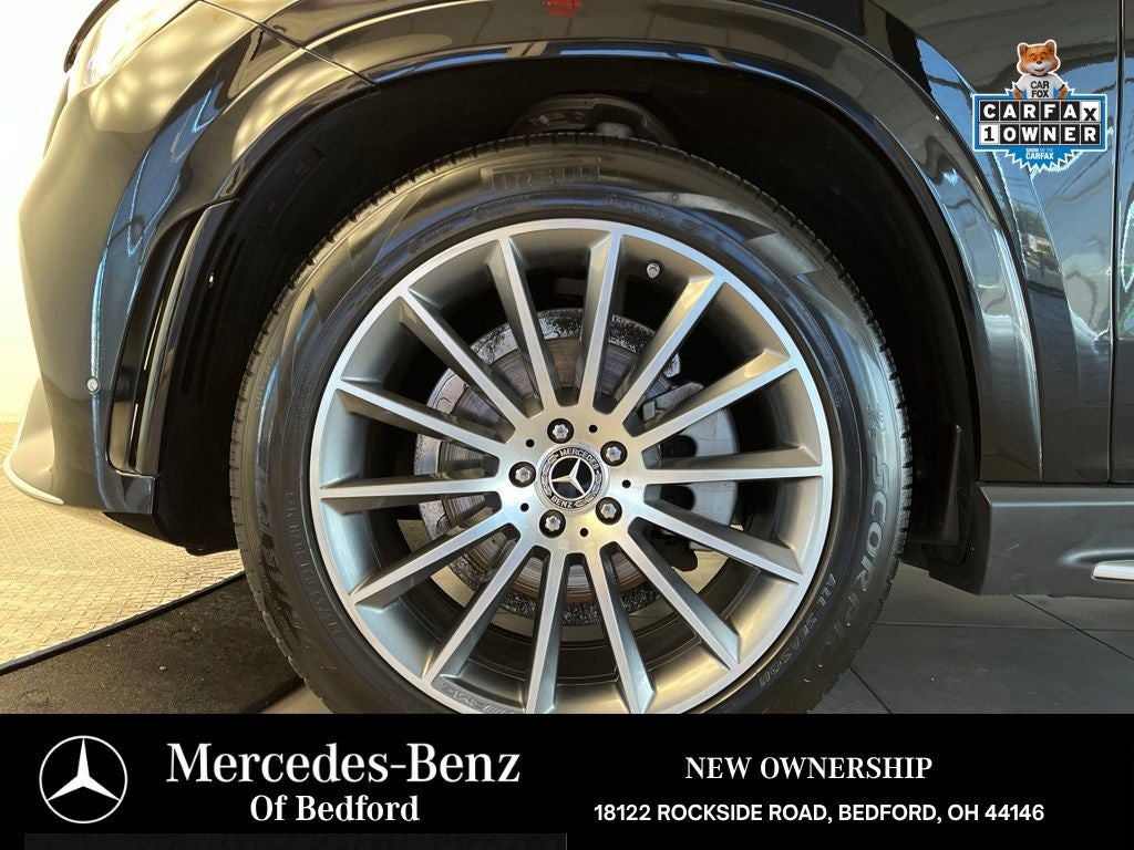 2023 Mercedes-Benz GLE GLE 350 4MATIC®