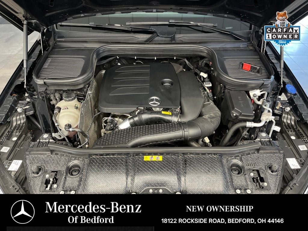 2023 Mercedes-Benz GLE GLE 350 4MATIC®