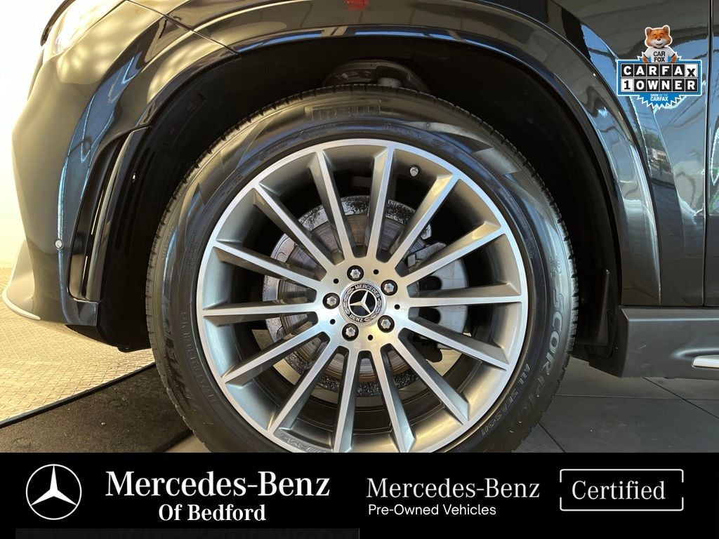 2023 Mercedes-Benz GLE GLE 350 4MATIC® Certified