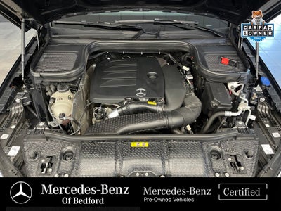 2023 Mercedes-Benz GLE GLE 350 4MATIC® Certified