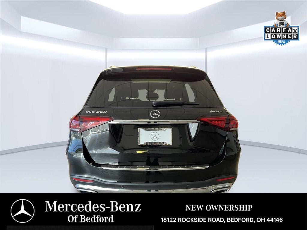 2023 Mercedes-Benz GLE GLE 350 4MATIC®