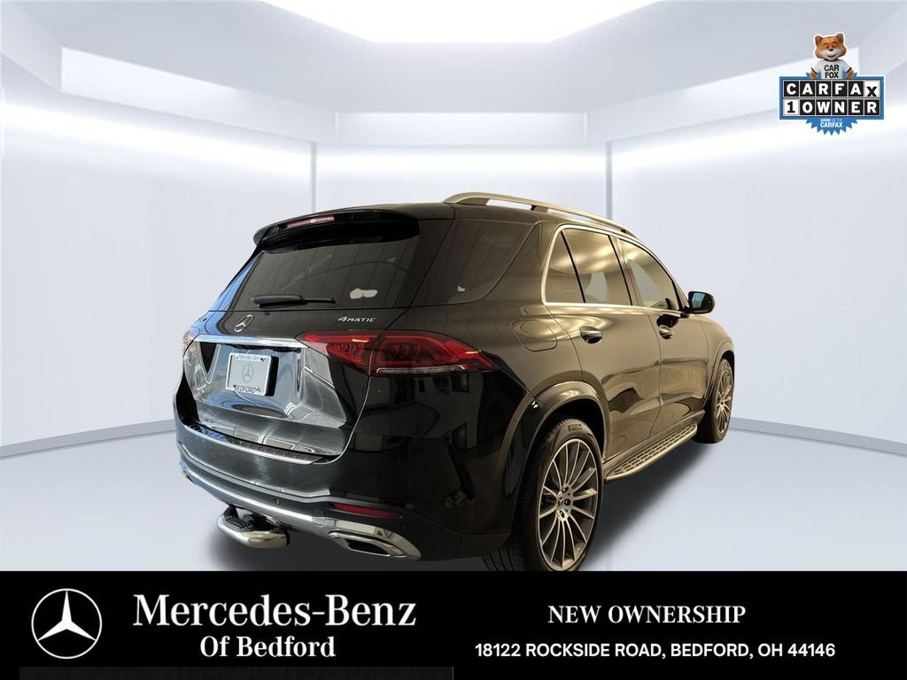 2023 Mercedes-Benz GLE GLE 350 4MATIC®