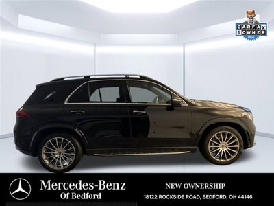 2023 Mercedes-Benz GLE GLE 350 4MATIC®